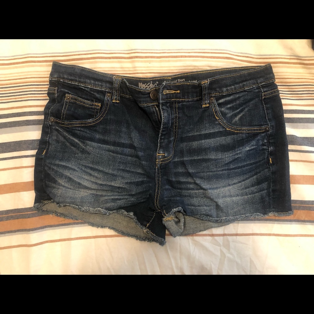 Mossimo Jean Short